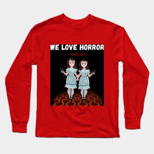 The Grady Twins Alternate Design Long Sleeve T-Shirt